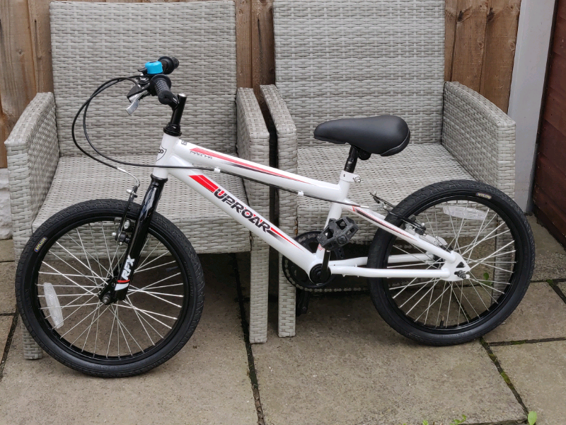 Kid's Bike - Piranha Uproar 18 Inch 